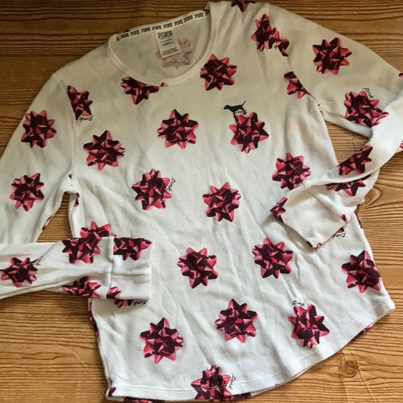 PINK Victoria's Secret Other - VS PINK Sleepwear Top